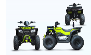 Квадроцикл Progasi RaceJumper 200SE в Коломне