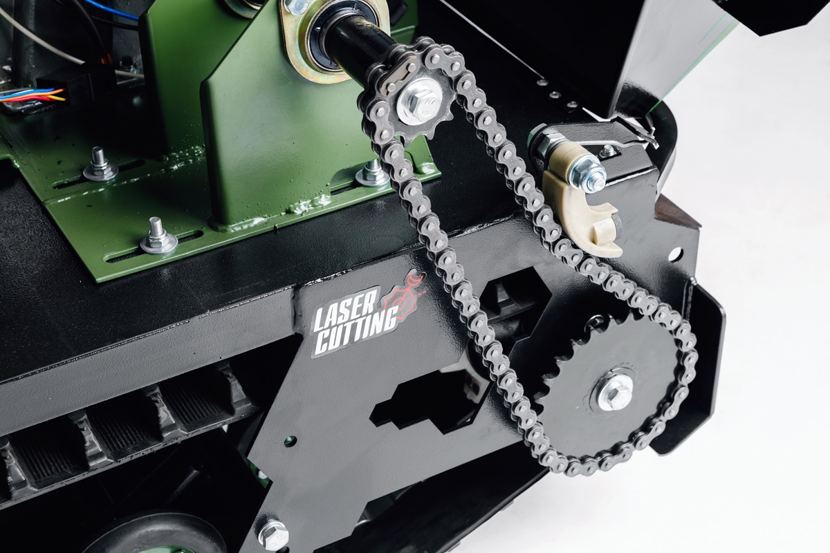 МОТОБУКСИРОВЩИК IKUDZO TERRAIN 1500/700 EKR20 в Коломне