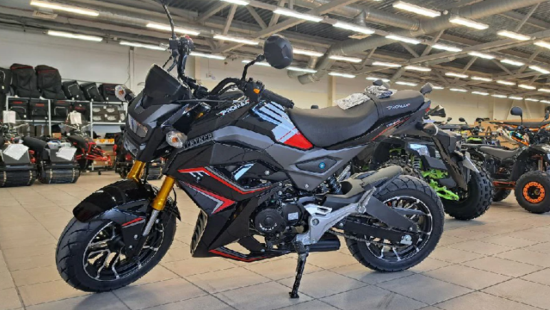 Мотоцикл PROMAX STRYKER 200(49) в Коломне