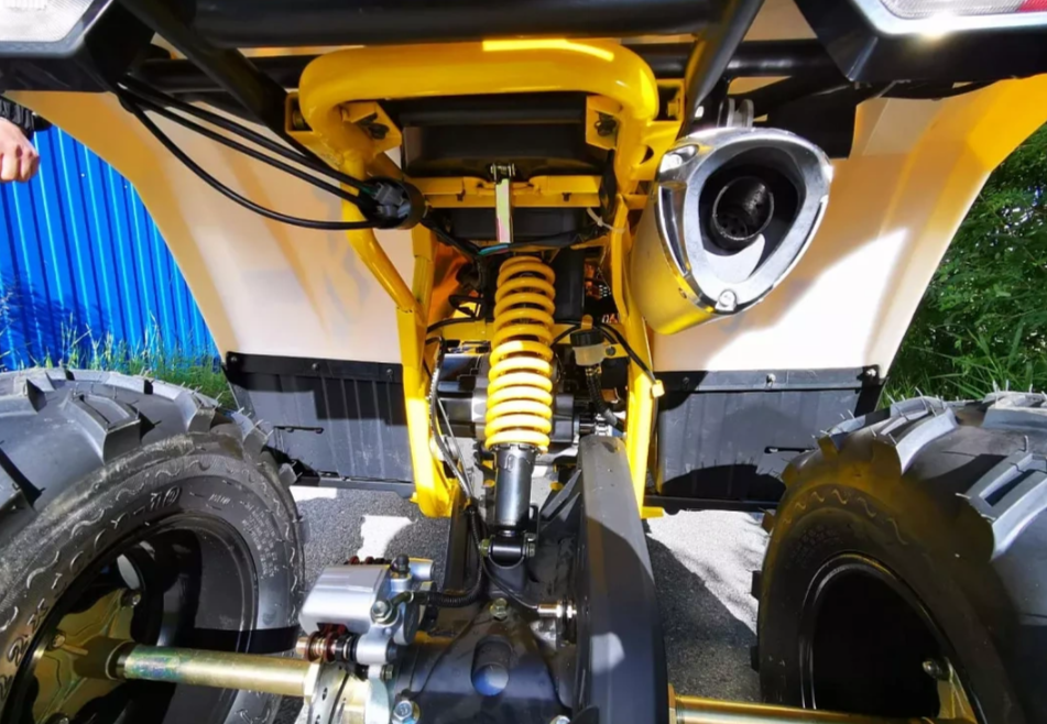 Квадроцикл MOTOLAND (МОТОЛЕНД) VOX200 WILD TRACK X PRO (баланс. вал) в Коломне