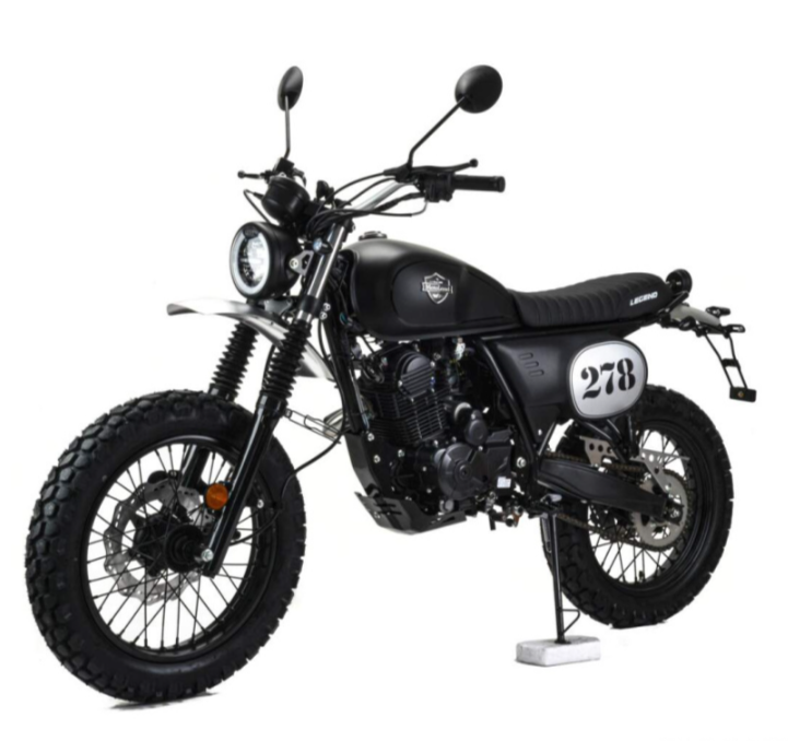 Мотоцикл MOTOLAND (МОТОЛЕНД) LEGEND (XL250-A) (172FMM-5/PR250) в Коломне