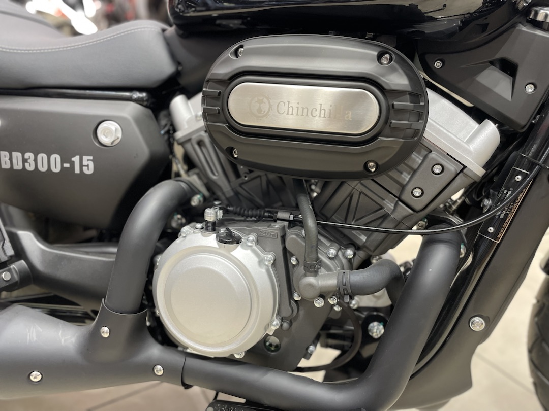 Мотоцикл Benda Chinchilla 300 в Коломне