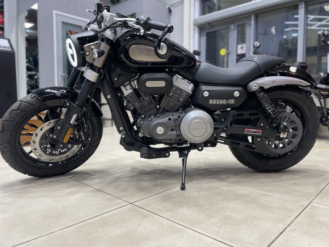 Мотоцикл Benda Chinchilla 300 в Коломне