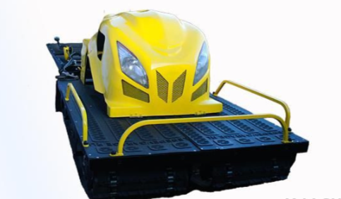 Мотобуксировщик LEBEDEV MOTORS ВОЛКОДАВ POWER V13 в Коломне