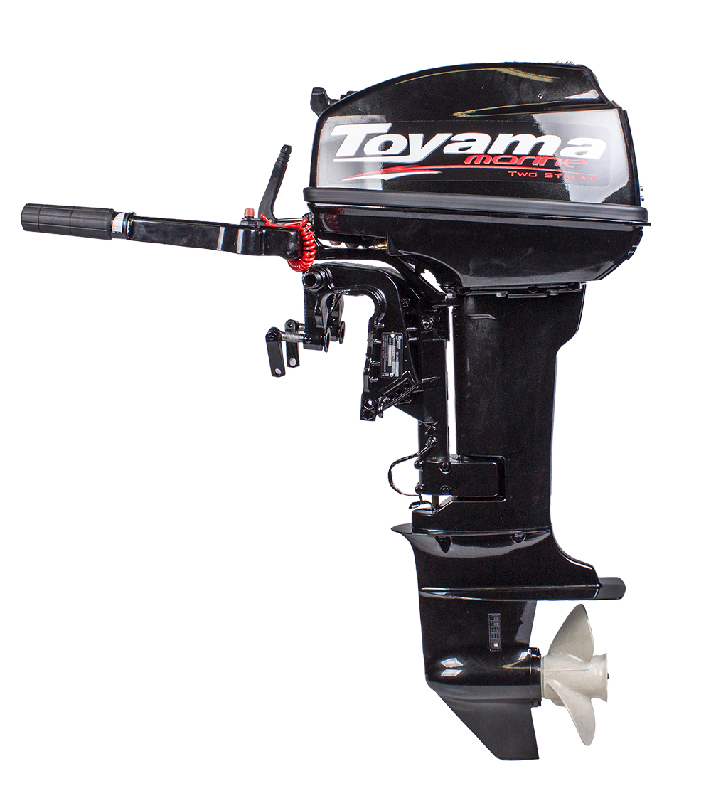 ЛОДОЧНЫЙ МОТОР TOYAMA T9,9BMS в Коломне