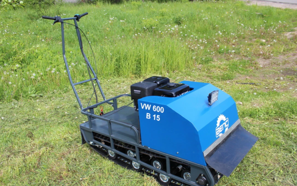 Мотобуксировщик ВЕПС WINTER «БИТЮГ» 15 в Коломне