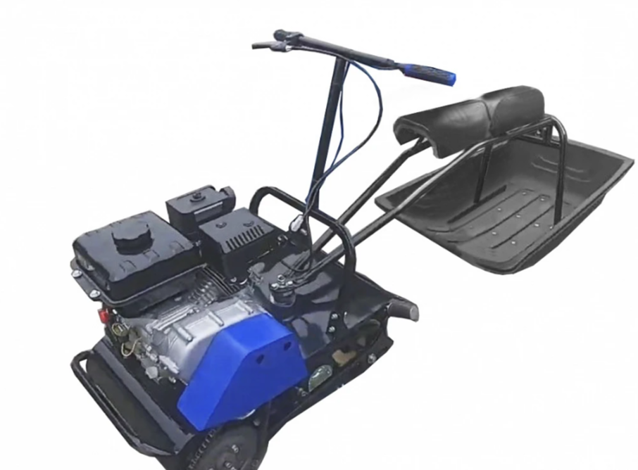 Мотобуксировщик компактный БЕЛКА ПЛЮС - 6,5 л.с. в Коломне