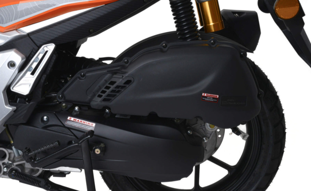 Скутер MOTOLAND (МОТОЛЕНД) T-MAX 150 в Коломне