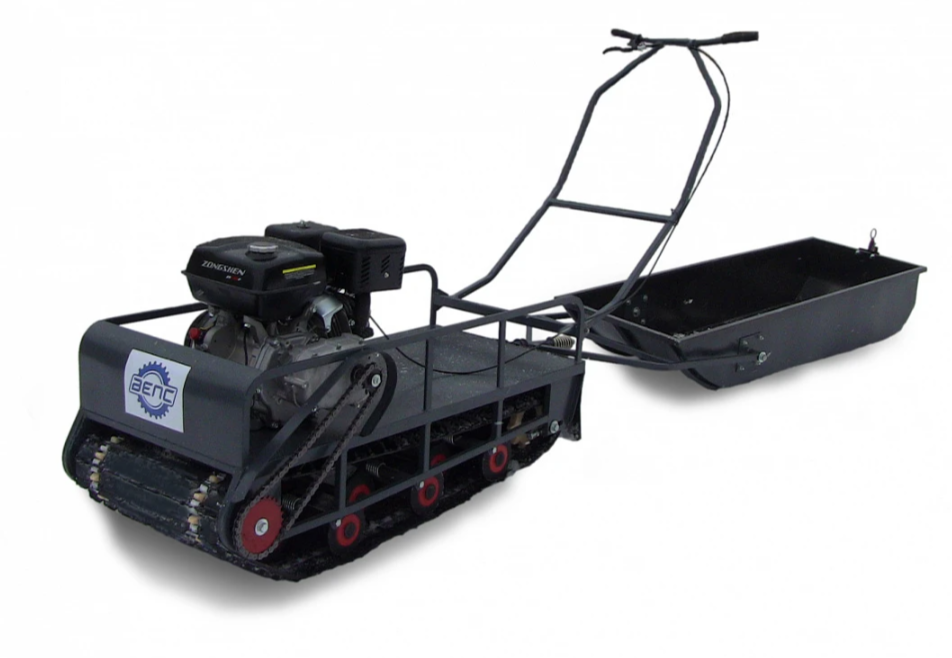 Мотобуксировщик ВЕПС "СУПЕРБЮДЖЕТНЫЙ" 15 л.с. в Коломне