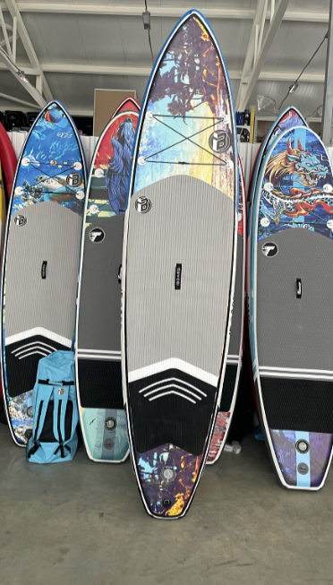 SUP (САП) ДОСКА RAIDEX I BOARD 11’ (332СМ) N 34 в Коломне