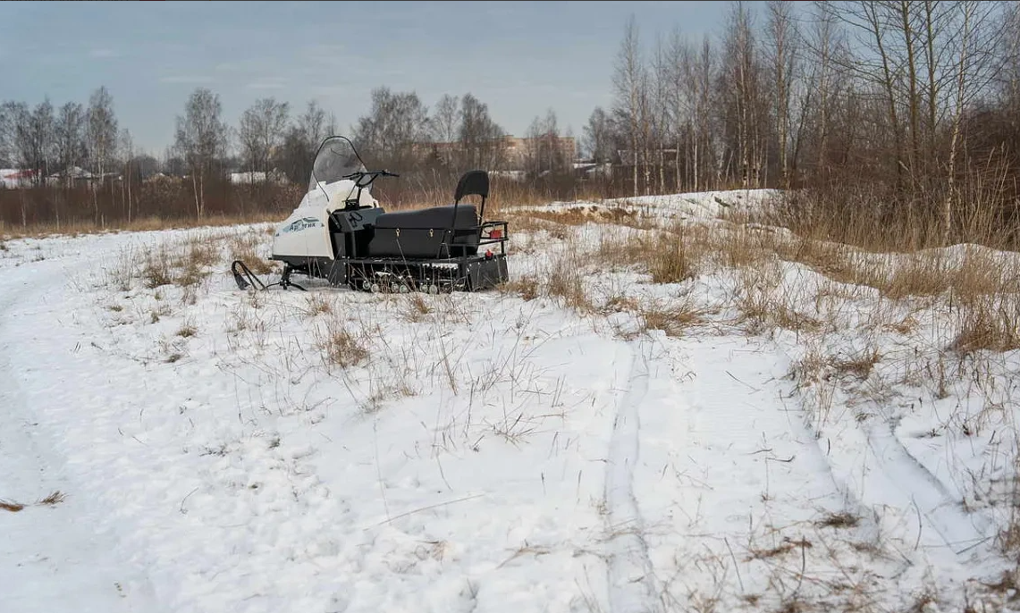 Снегоход БТС АРТИК 4Т 20 л.с. э/зап, реверс, тормоз в Коломне