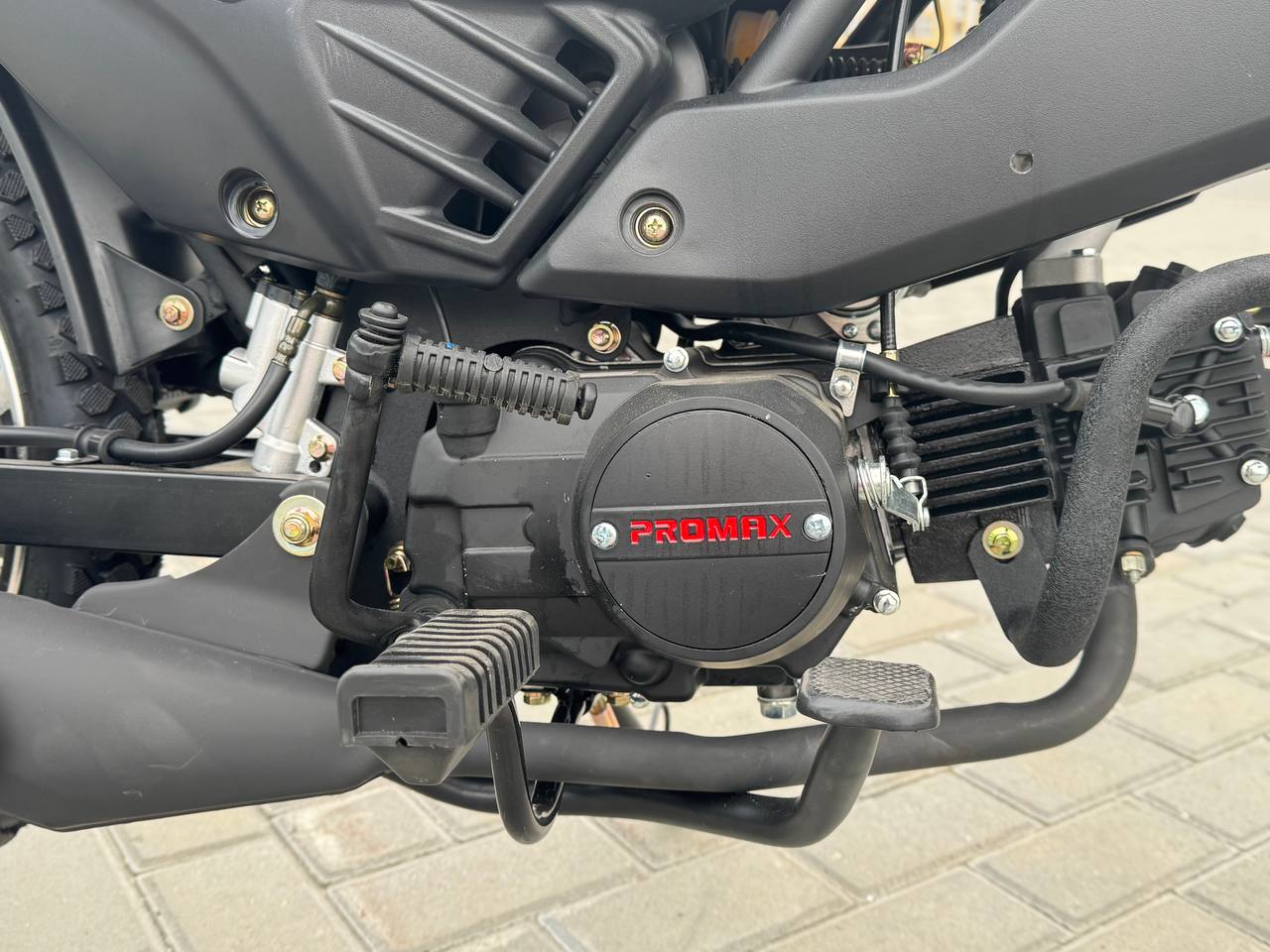 Мопед FAIDET TUGELA RS150 (49) в Коломне