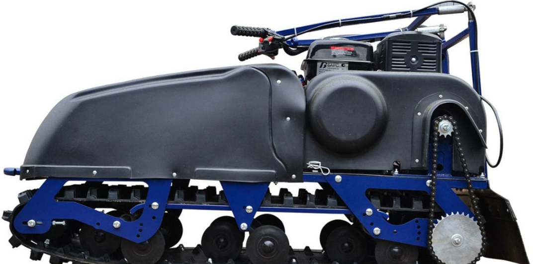 Мотобуксировщик БАРС СЛЕДОПЫТ FS. RS 15 л.с. в Коломне