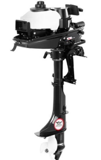 Лодочный мотор HIDEA HD4FHS в Коломне