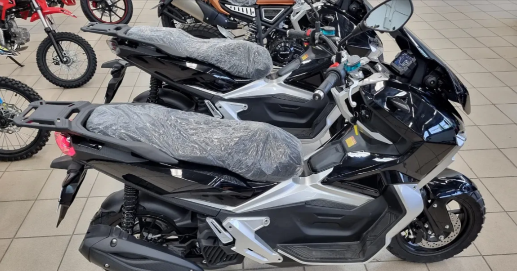 МаксиСкутер PROMAX ADV 200(49) (REPLICA HONDA) в Коломне