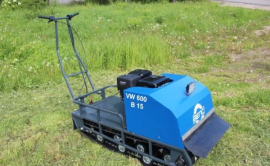 Мотобуксировщик ВЕПС WINTER «НАСТ» 17 в Коломне