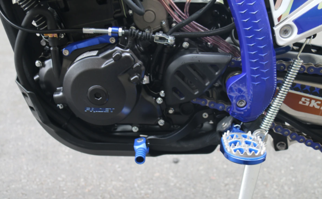 Кроссовый мотоцикл FAIDET NC300S EFI ULTRA KKE в Коломне