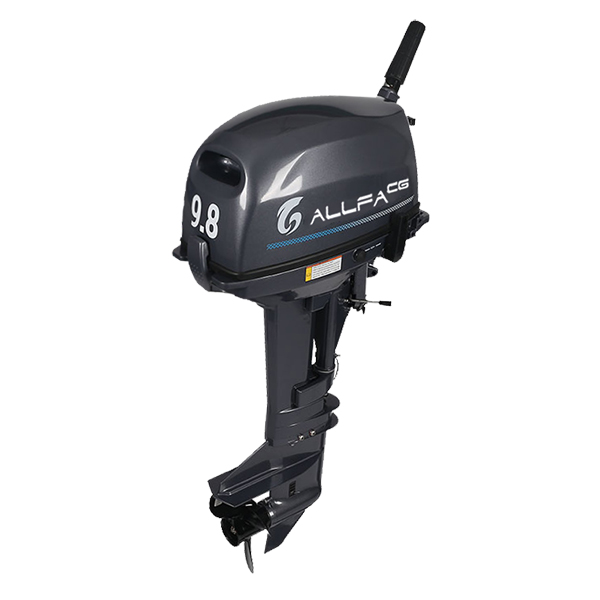 ЛОДОЧНЫЙ МОТОР ALLFA CG T9,8 в Коломне