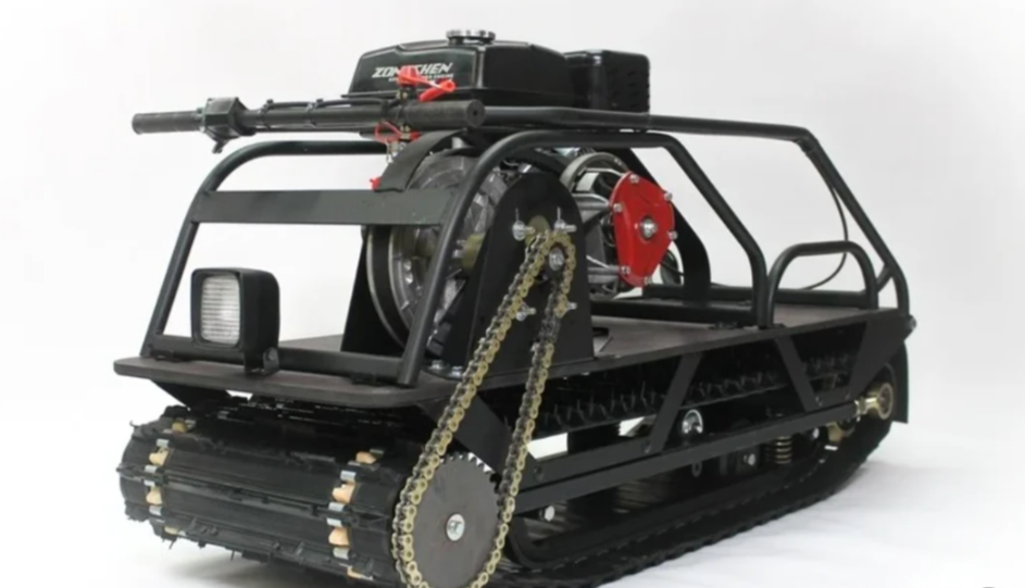 Мотобуксировщик НОРКА 500 STANDART 11 л.с. в Коломне