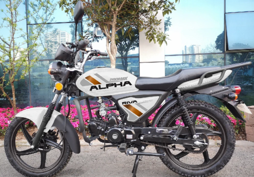 Мопед PROMAX ALPHA RIVA 130(49) в Коломне