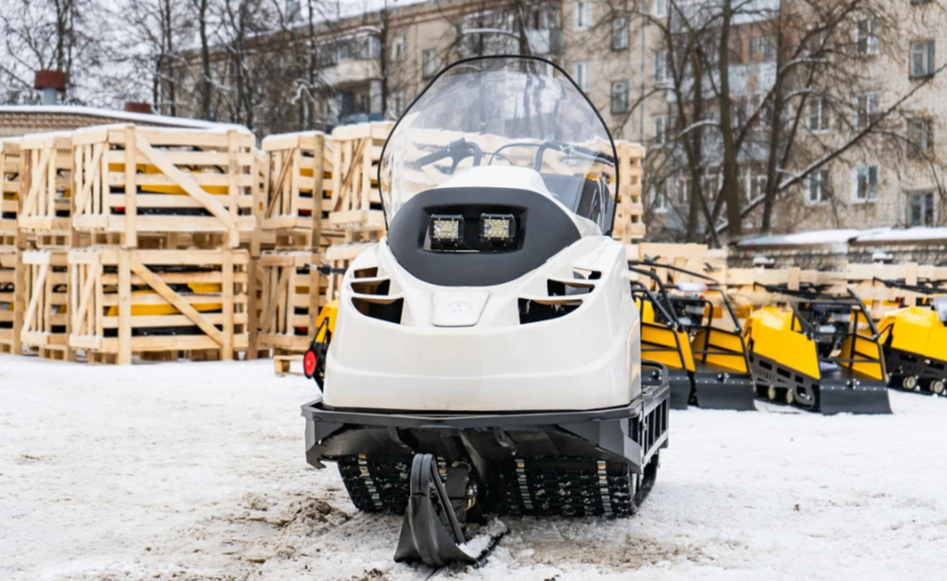 Миниснегоход Бурлак СК 29 л.с. в Коломне