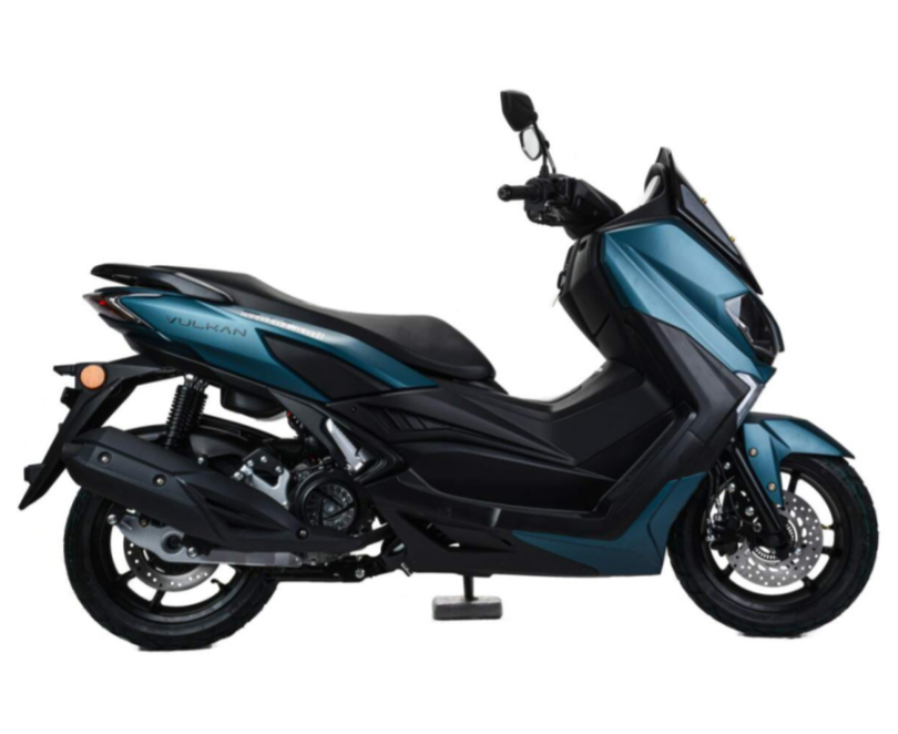 Скутер MOTOLAND (МОТОЛЕНД) VULKAN 150 в Коломне