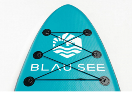 НАДУВНОЙ SUP-BOARD BUSINESS LIGHT BLUE 10 в Коломне
