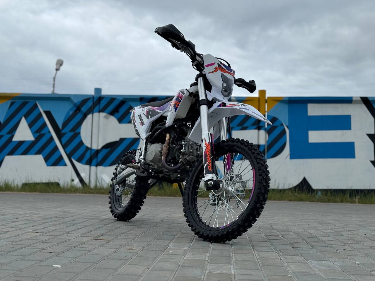 Питбайк JHLMOTO JHL Z140E Pro (YX1P56FMJ) в Коломне