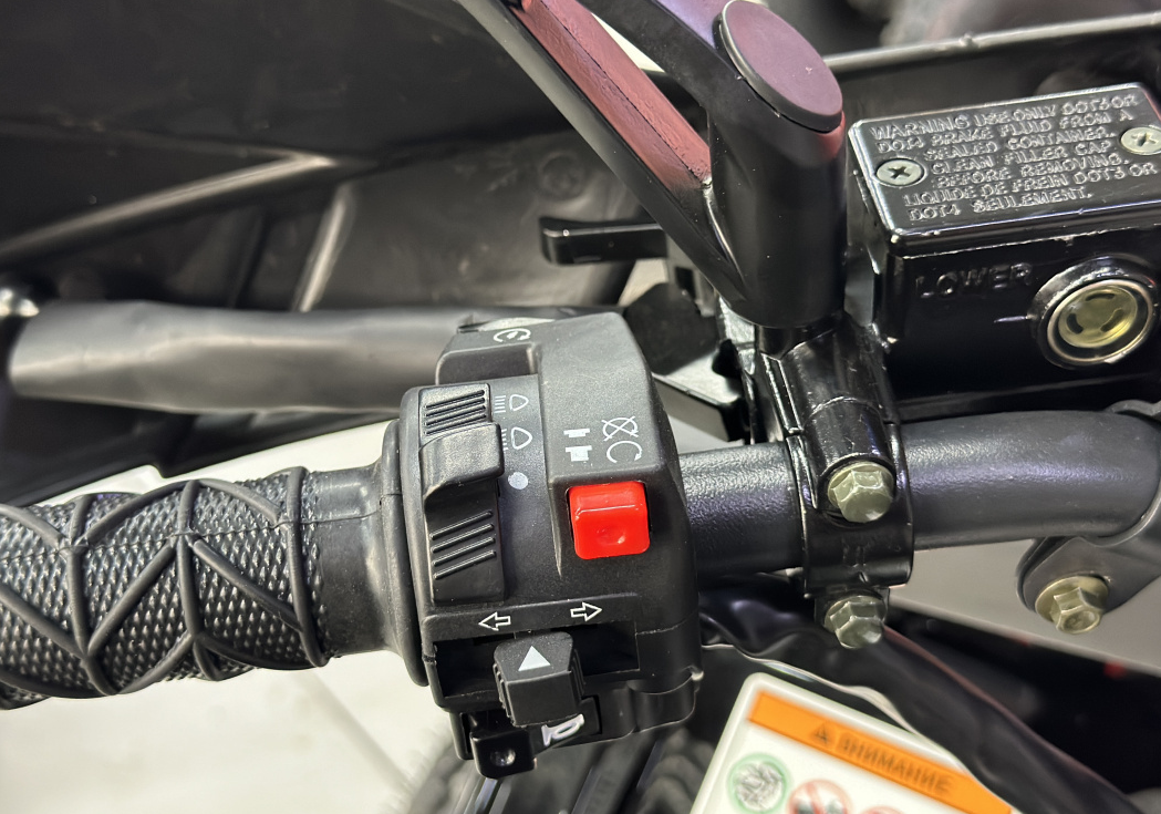 Квадроцикл GBM MAVERICK 300 NEW LUX в Коломне