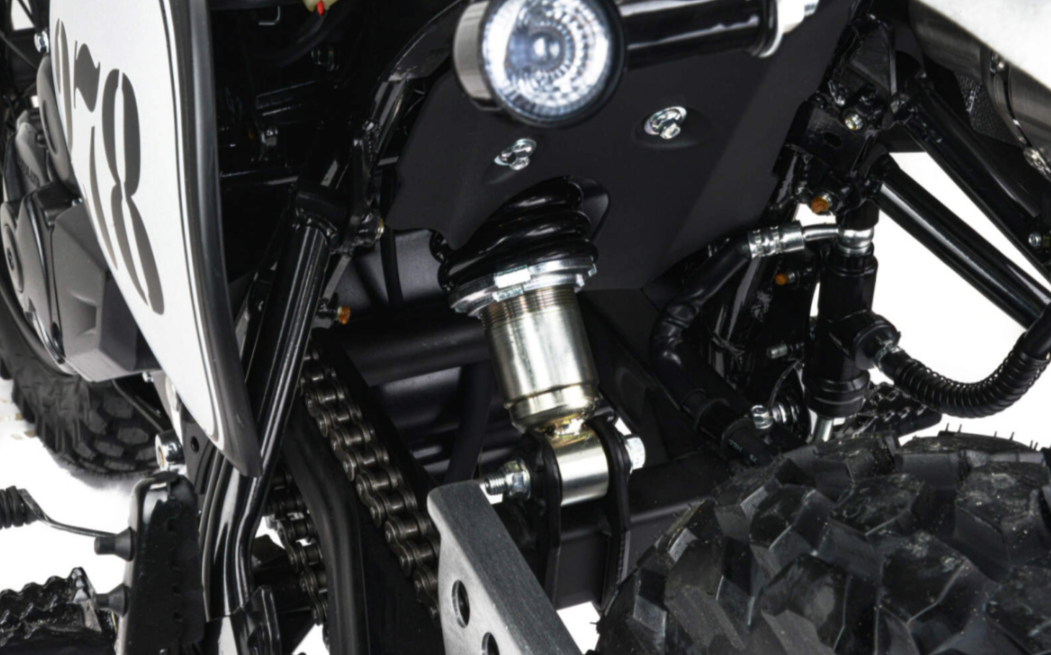 Мотоцикл MOTOLAND (МОТОЛЕНД) LEGEND (XL250-A) (172FMM-5/PR250) в Коломне