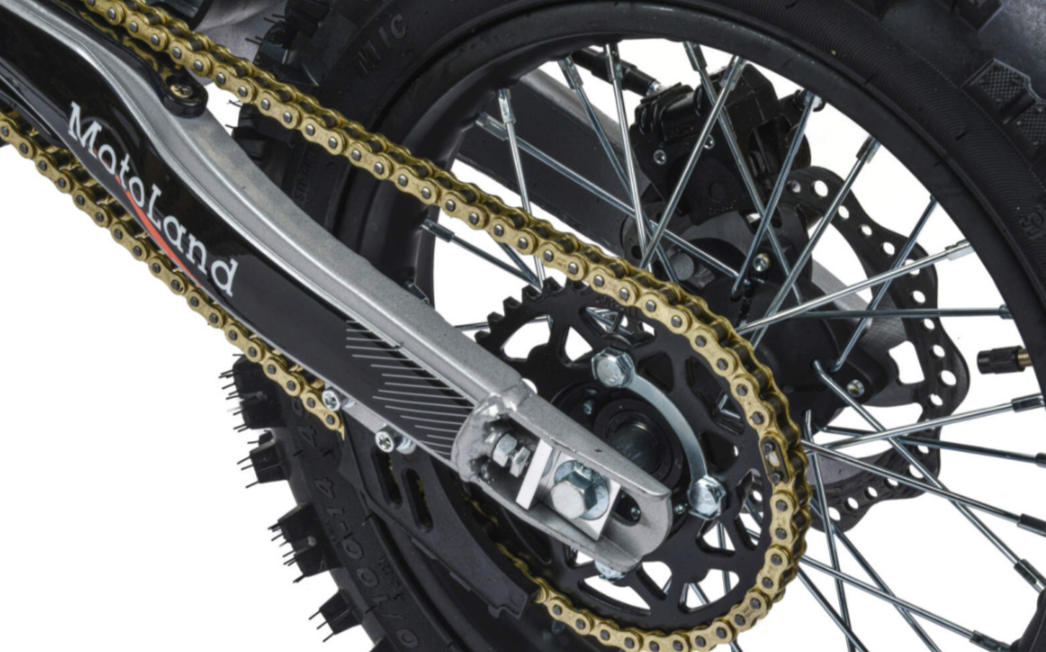 Питбайк MOTOLAND (МОТОЛЕНД) 125 SX 125 E 17/14 в Коломне