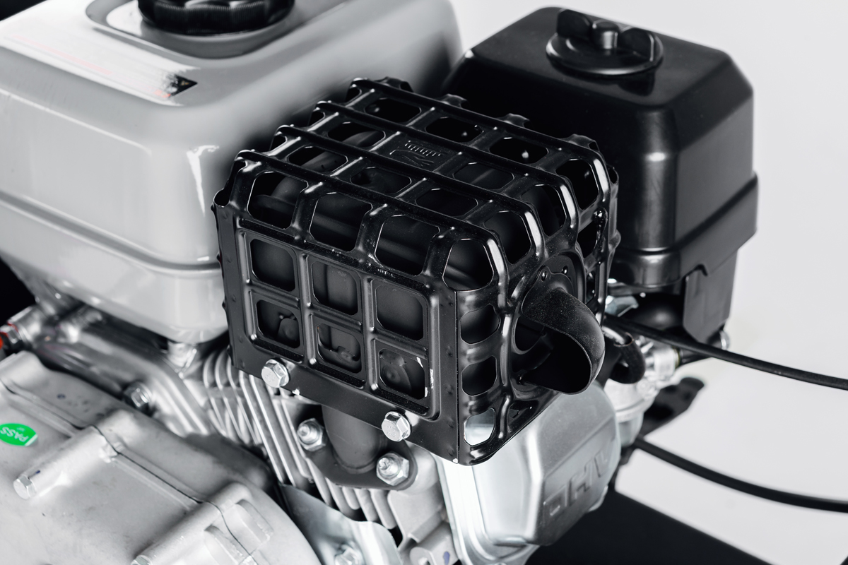 МОТОБУКСИРОВЩИК IKUDZO 1100/380 К8 в Коломне