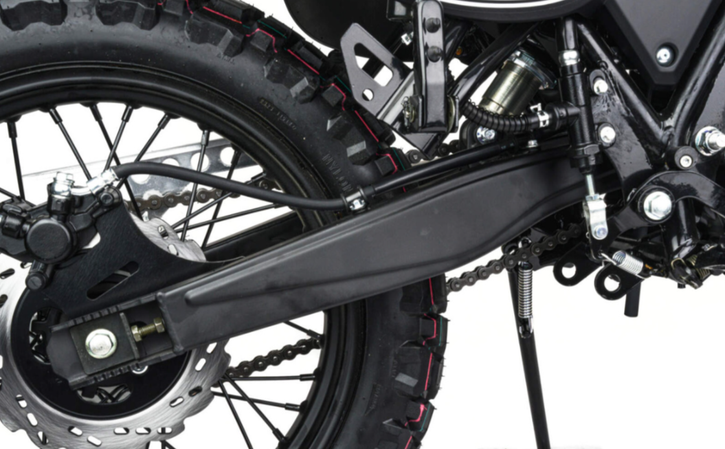 Мотоцикл MOTOLAND (МОТОЛЕНД) LEGEND (XL250-A) (172FMM-5/PR250) в Коломне