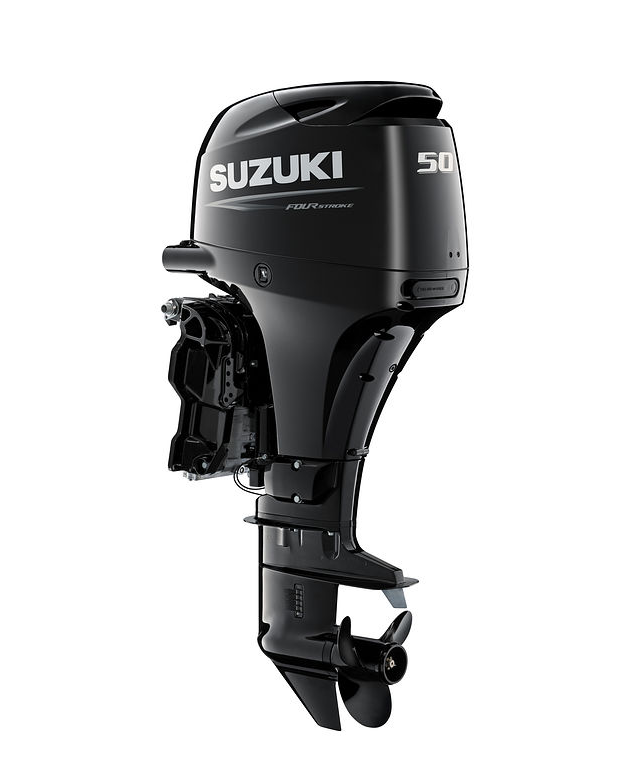 Лодочный мотор Suzuki DF50ATL в Коломне
