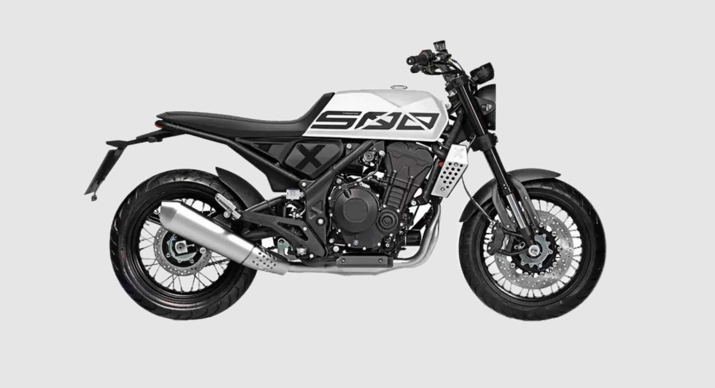 Мотоцикл GAOKIN GK 500 М11D в Коломне