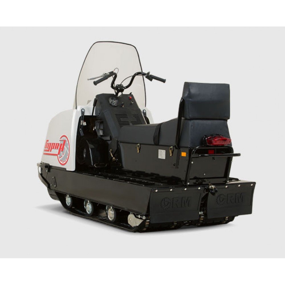 Снегоход Русская механика РМ БУРАН А в Коломне