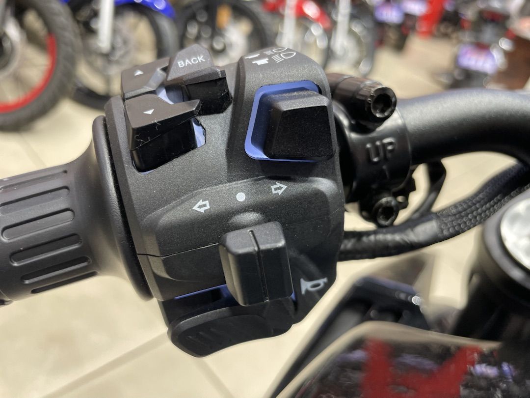 Мотоцикл Benda LFS 700 в Коломне