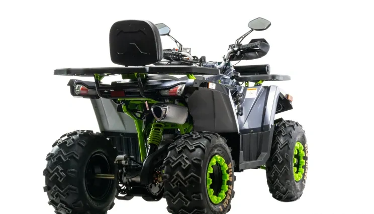 Квадроцикл MOTOLAND (МОТОЛЕНД) VOX200 WILD TRACK X WINCH (баланс. вал) в Коломне