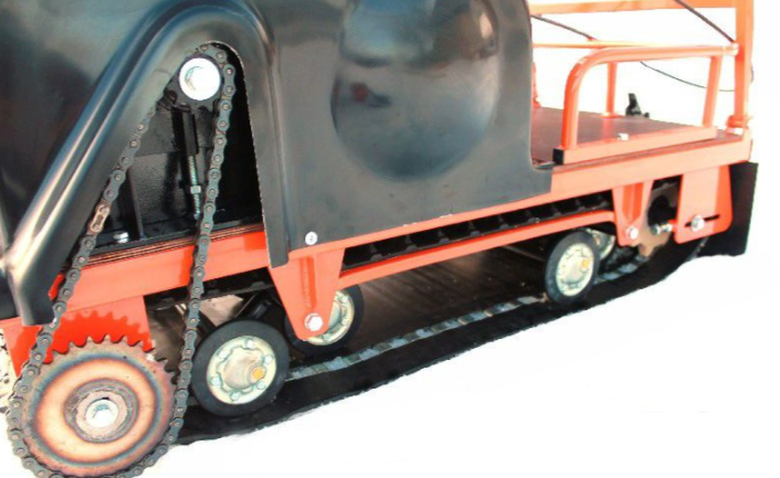 Мотобуксировщик ЧИНУК MINI 7 л.с. в Коломне