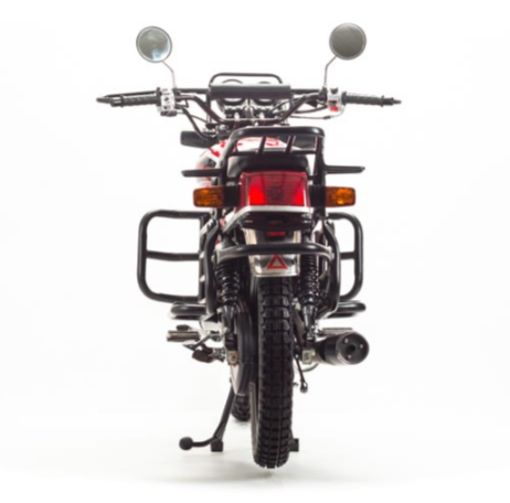 Мотоцикл FORESTER 200 (2021 г.) в Коломне