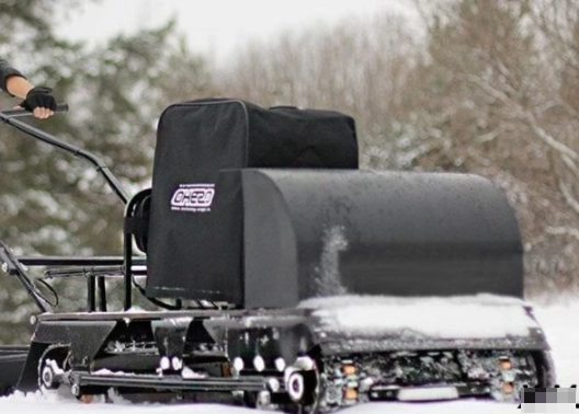 Мотобуксировщик ОНЕГО 550 9 л.с. в Коломне