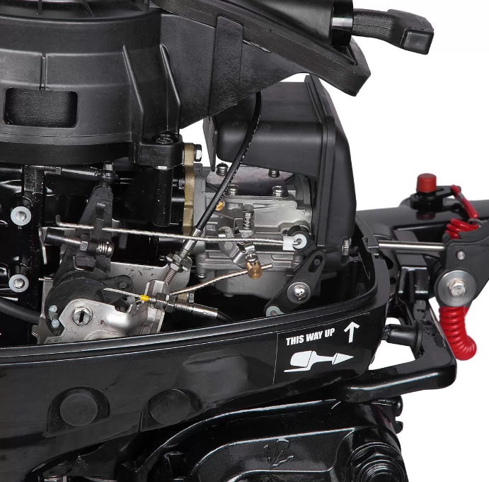 Лодочный мотор MARLIN MP 9.9 AMHL в Коломне