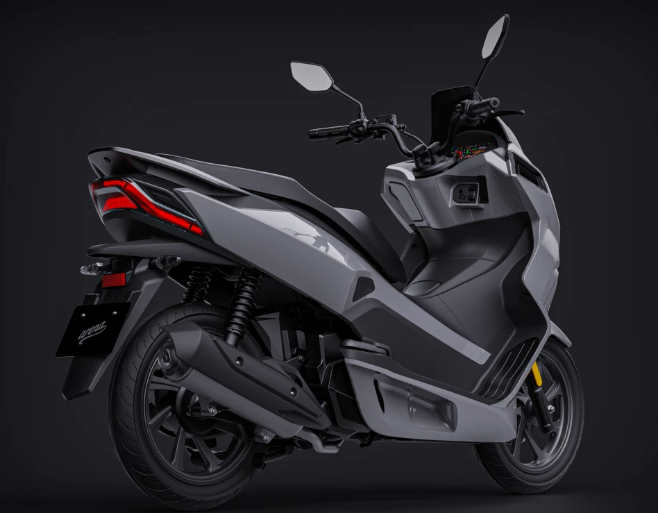 Скутер FAIDET BATUR 250(49) в Коломне