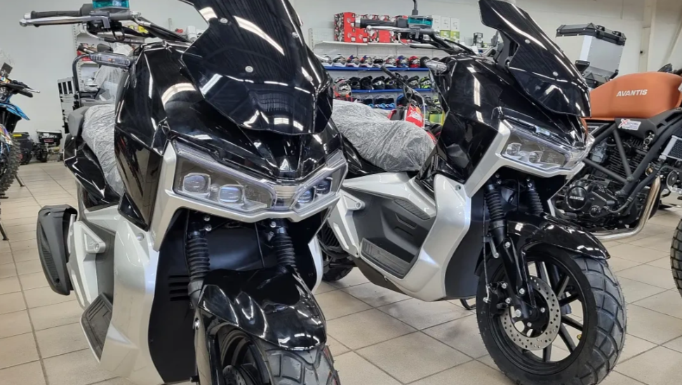 МаксиСкутер PROMAX ADV 200(49) (REPLICA HONDA) в Коломне