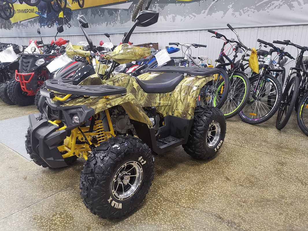 Квадроцикл PROMAX STORM 190 PRO в Коломне