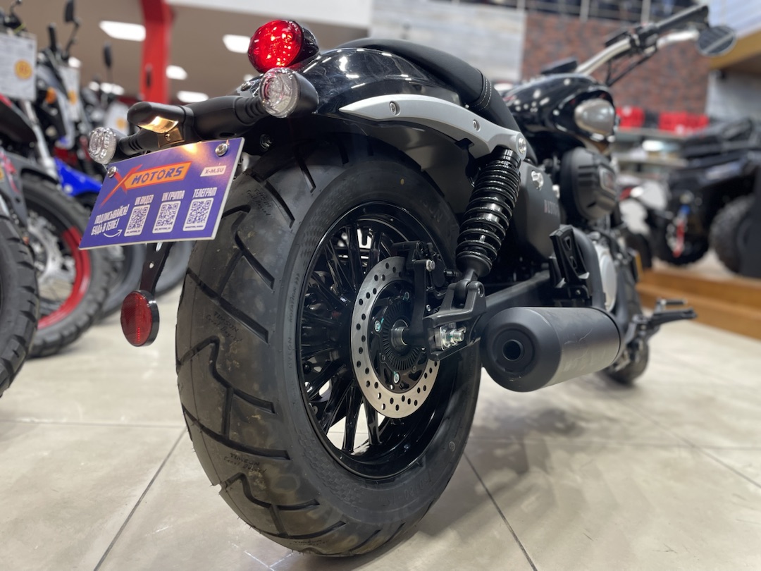 Мотоцикл Benda Chinchilla 300 в Коломне