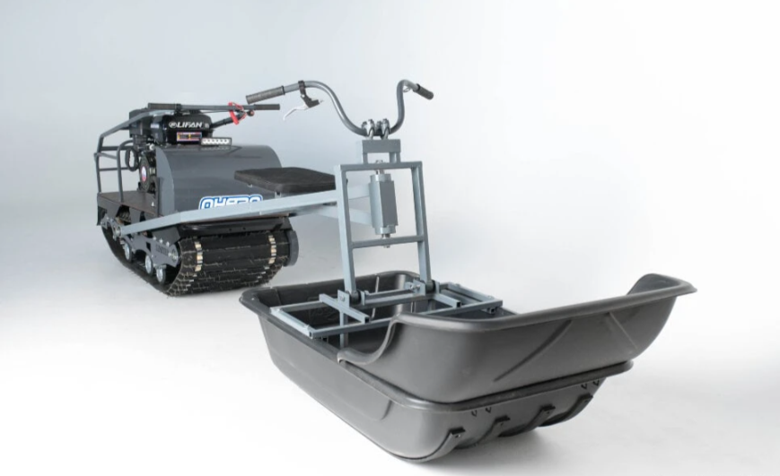 Мотобуксировщик ОНЕГО 500 15 FRONT LIMITED в Коломне