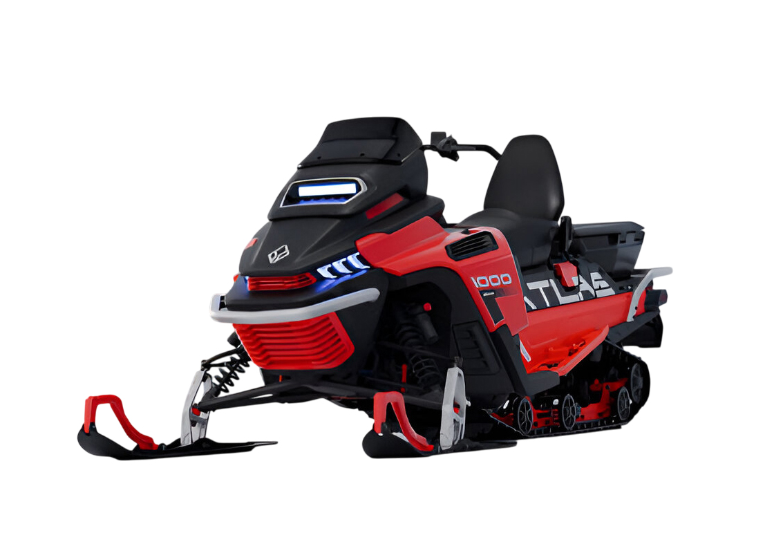 Миниснегоход BENDA ATLAS 1000 в Коломне