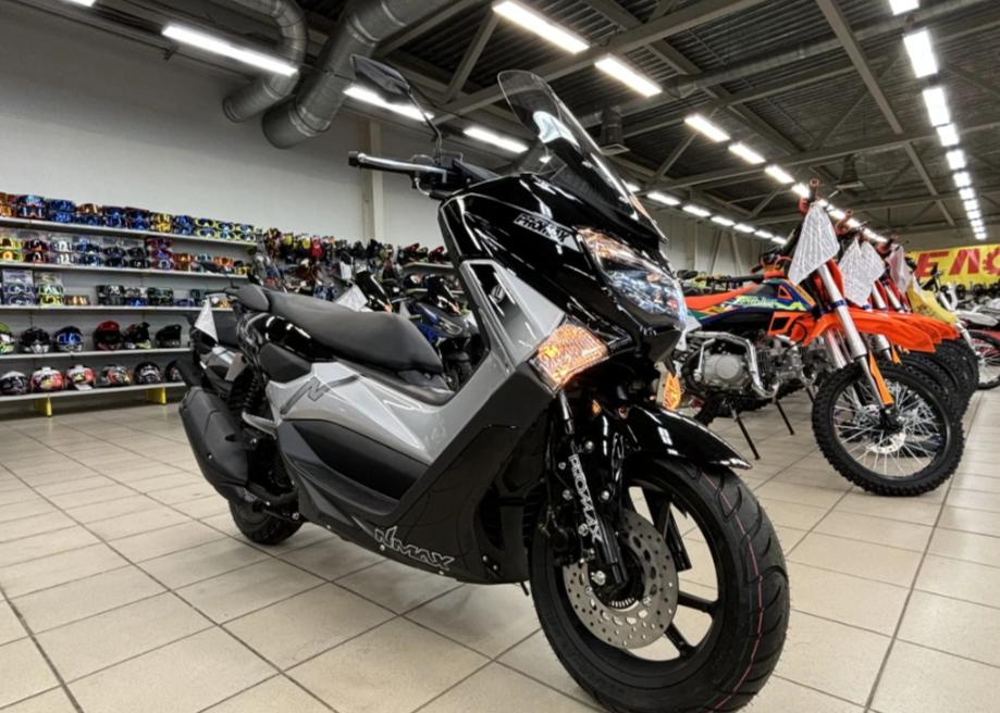 МаксиСкутер PROMAX NMAX 200(49) (replica YAMAHA) в Коломне