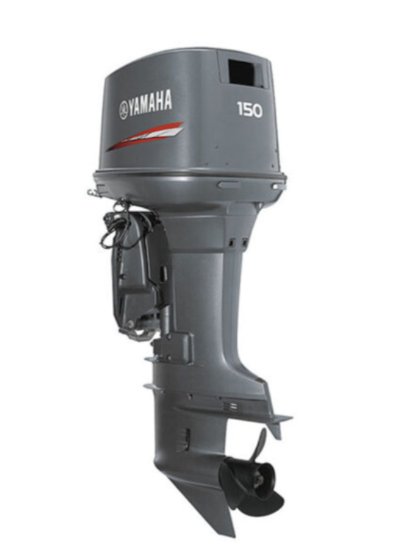 Лодочный мотор YAMAHA 150AETX в Коломне
